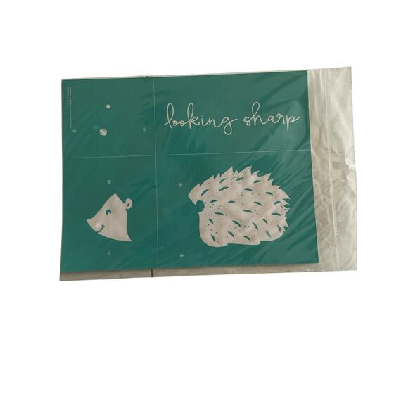 NWT 10  Chalk Couture 8.5 X11 Transfer Stencils - Picture 11 of 12